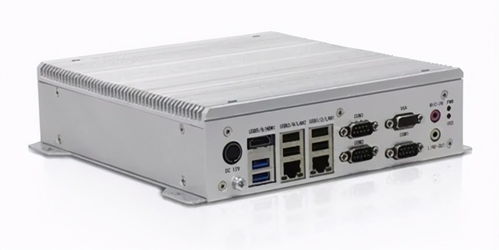 智能物流嵌入式硬件方案 華北工控為快遞激增業務保駕護航