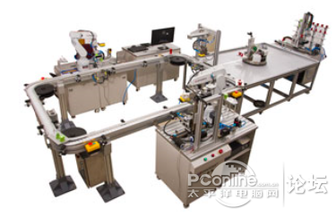 維視視覺系統 驅動工業4.0生產方式變革的智能引擎