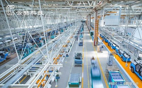 工廠智慧安全人員定位系統在計算機系統集成中的應用與價值